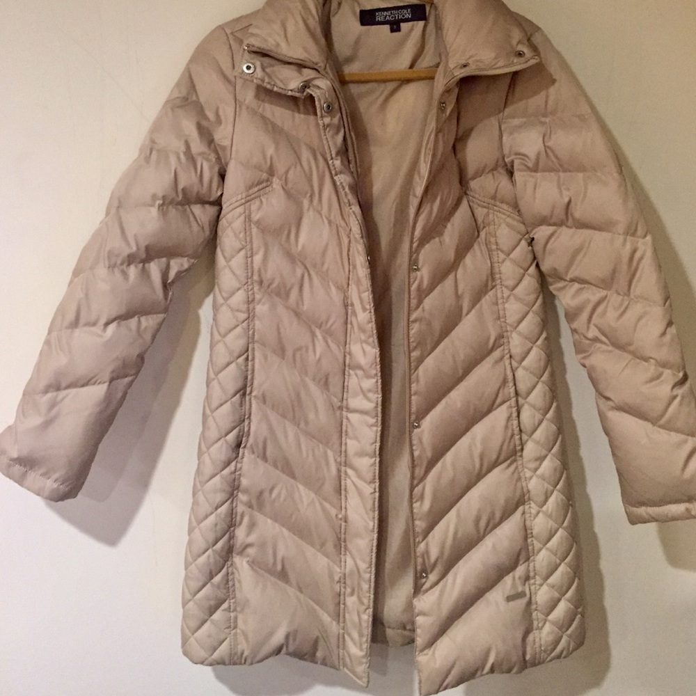 30% OFF Hooded winter coat by Kenneth Cole